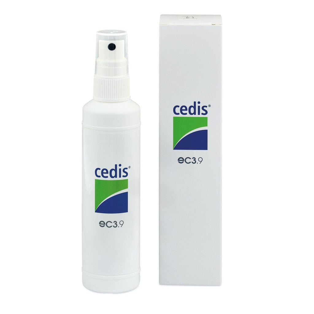 Cedis Reinigungsspray mit Zerstäuber eC3.9 (100ml) für Hörgeräte