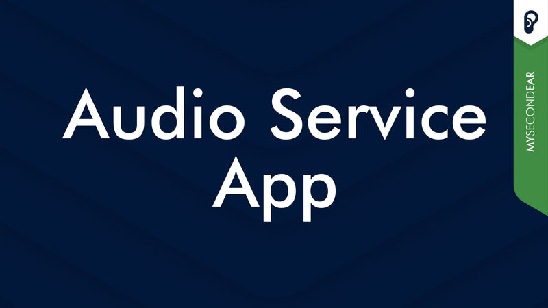 Android Audio Service Audio Service App: Hörgeräte App (iPhone & Android Kompatibilität)