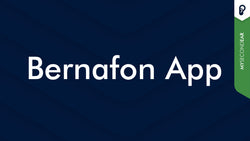 Bernafon App: Easycontrol-A Hörgeräte App (iPhone & Android Kompatibilität)