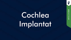 Cochlea-Implantat: Anwendung, Funktionsweise, Operation, Risiken & Kosten