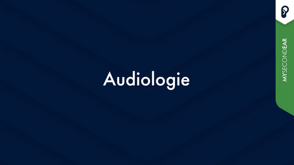 Audiologie - Die Lehre des Hörens
