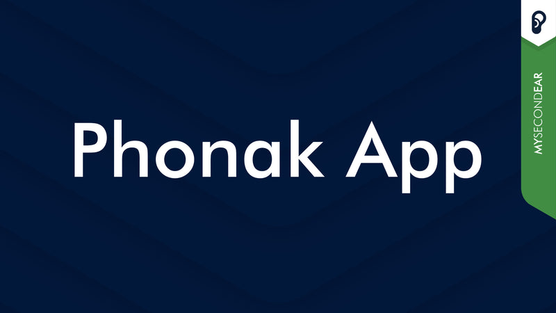Phonak App: myPhonak Hörgeräte App (iPhone & Android Kompatibilität)