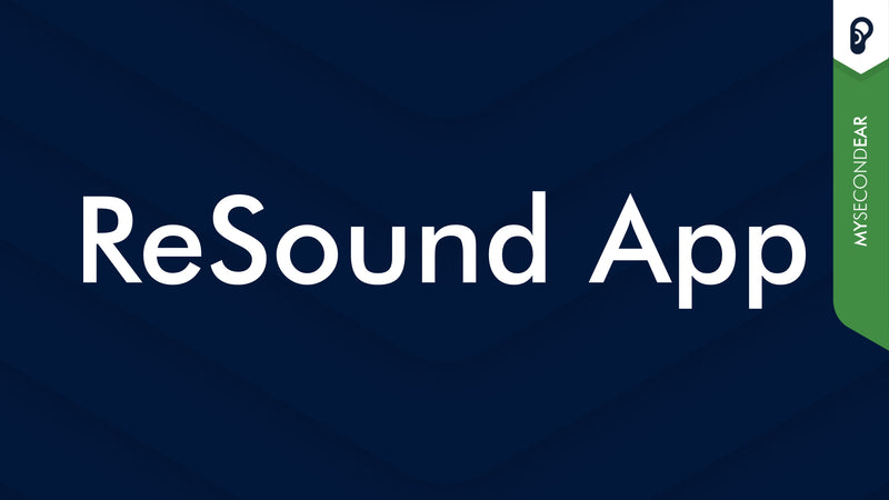 ReSound App: ReSound Smart 3D Hörgeräte App (iPhone & Android Kompatibilität)