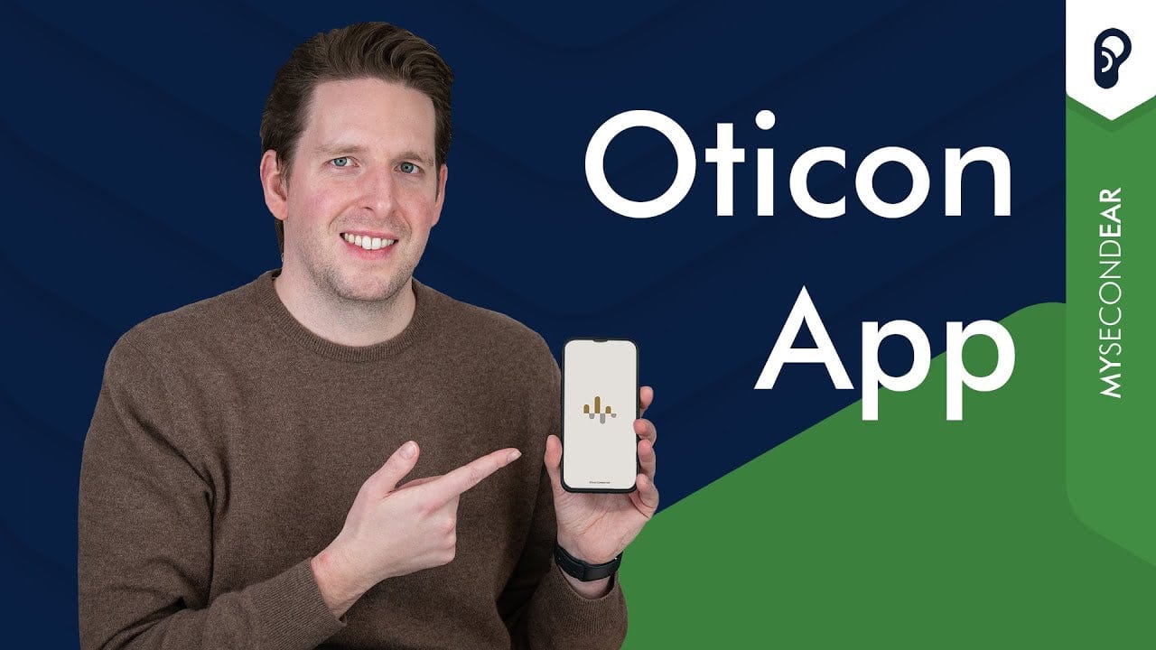 Oticon App: Oticon Companion Hörgeräte App