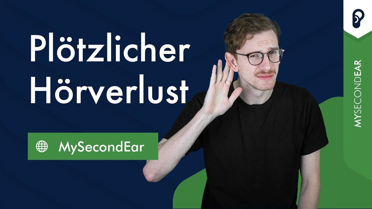 Plötzlicher Hörverlust Auf Einem Ohr www.mysecondear.de