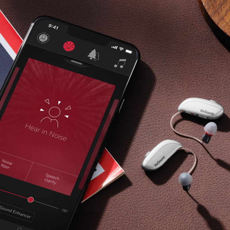 ReSound Nexia RIC | Preise 2024 | MySecondEar