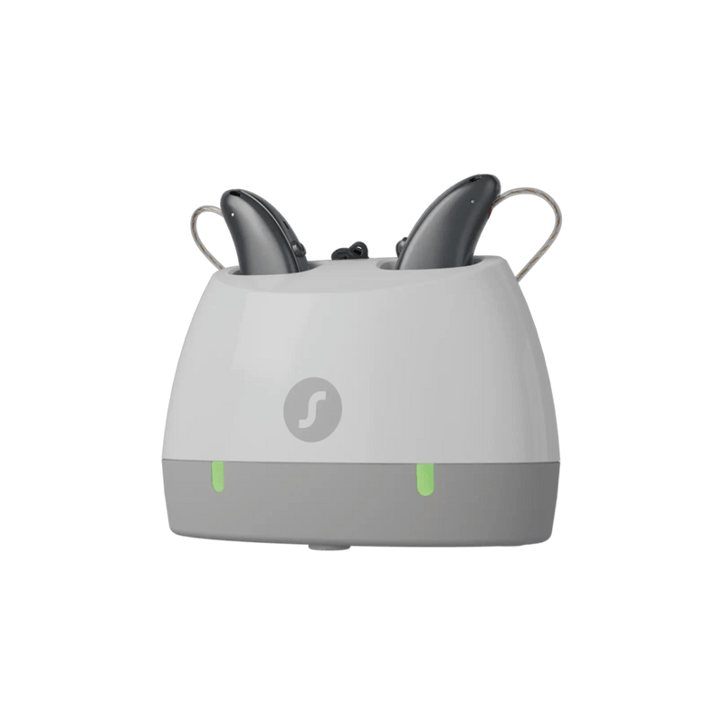 Signia Zubehör Pure Charge&Go IX B Ware: Signia Standard Charger (Pure AX, Motion X)