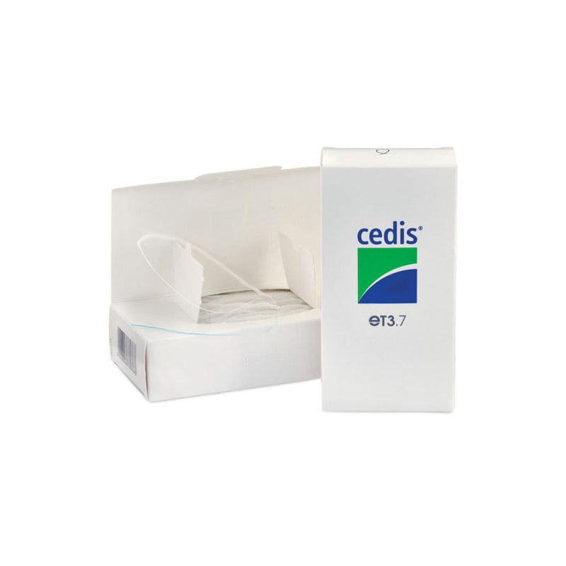 Cedis Ersatzteile 100 Stück Cedis OtoFloss Reinigungsfäden eT3.3 / eT3.5 / eT3.7 für Hörgeräte
