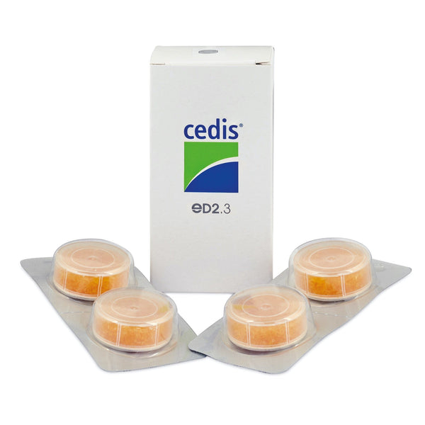 Cedis Ersatzteile Cedis Trockenkapseln eD2.3 für Hörgeräte