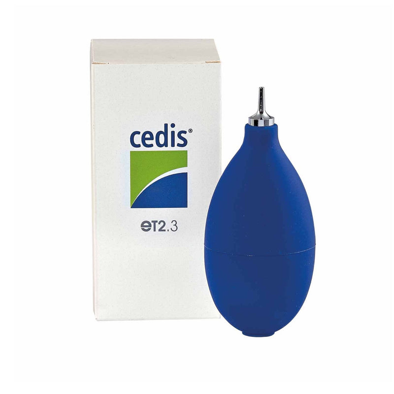 Cedis Ersatzteile Cedis Trockenpuster eT2.3 für Hörgeräte