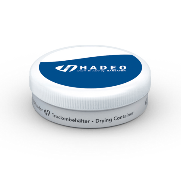 Hadeo Ersatzteile Hadeo Trockenbehälter für Hörgeräte