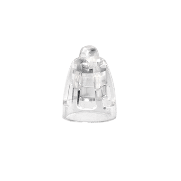 Oticon Ersatzteile Offen / XS (5mm) Oticon MiniFit Schirmchen für Hörgeräte