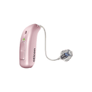 Oticon Hörgerät 1 / Batterie / Hear-Pink Oticon Real
