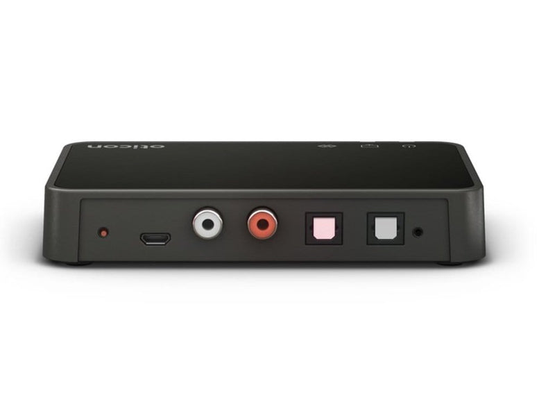 Oticon-Zubehör Zubehör Oticon ConnectLine TV Adapter 2.0 für Oticon Streamer