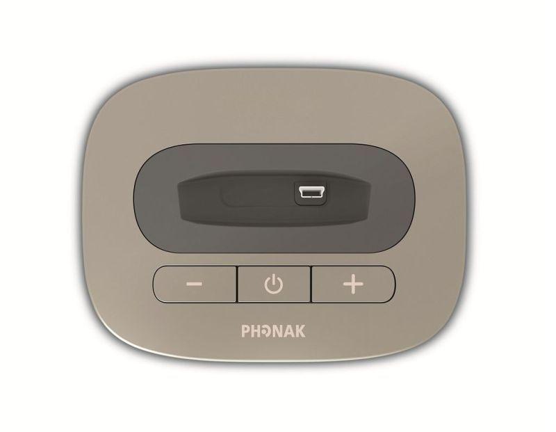 Phonak-Zubehör Zubehör Phonak TVLink II Bluetooth Sender